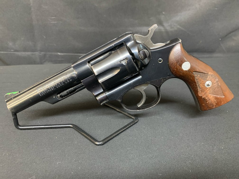 Ruger Police Service-Six .357 Magnum