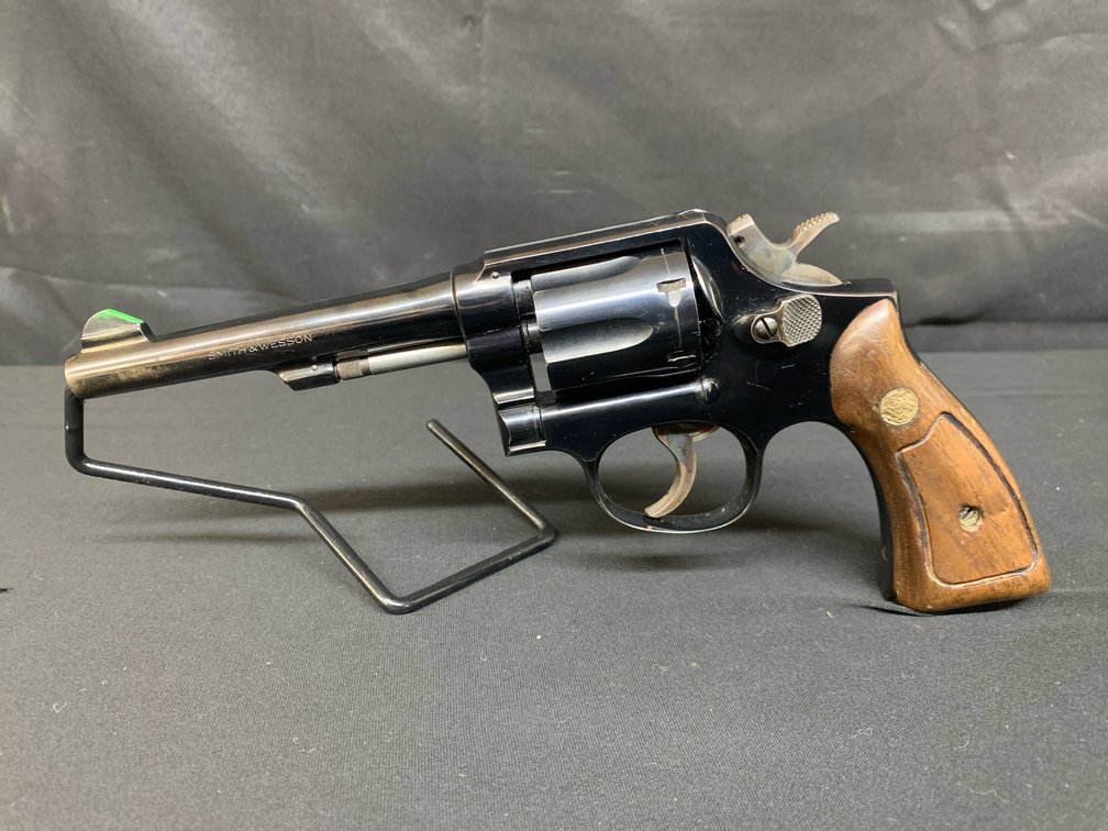Smith & Wesson .38 S&W Special