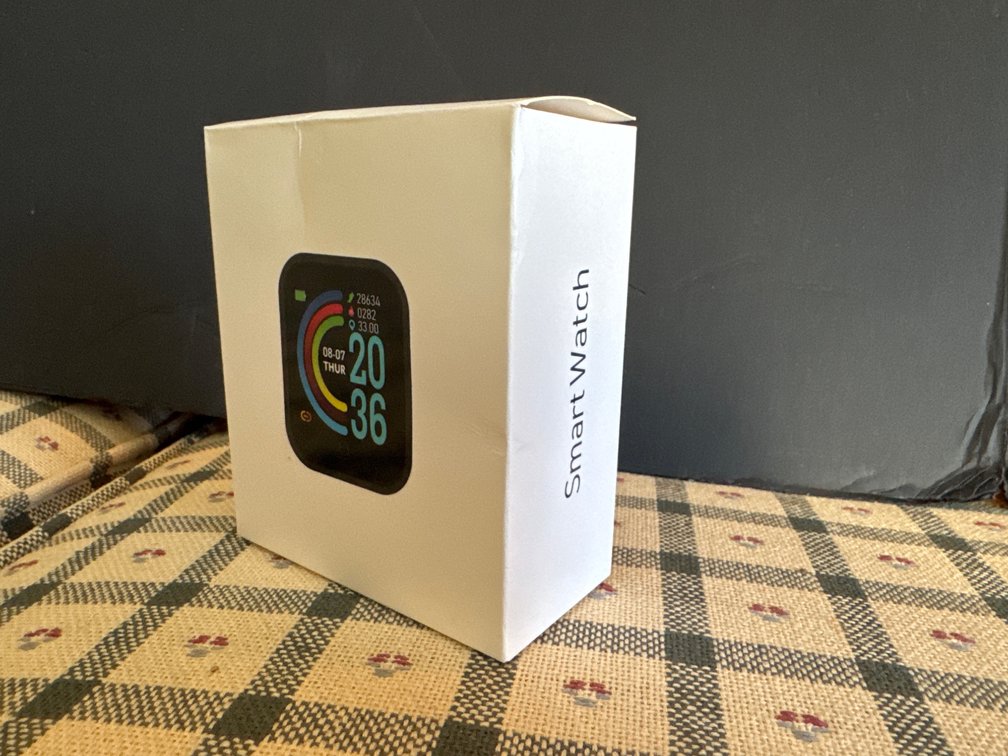 Digital Smartwatch