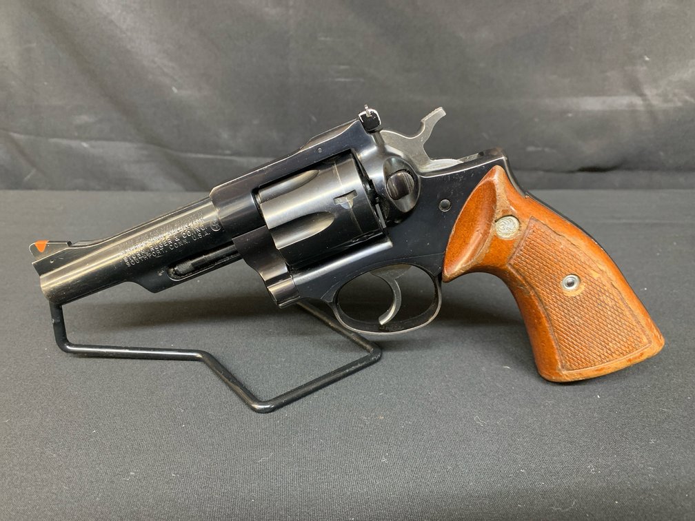 Ruger Security-Six .357 Magnum