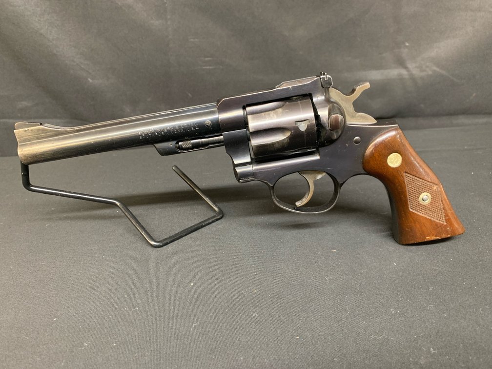 Ruger Security-Six .357 Magnum  Revolver