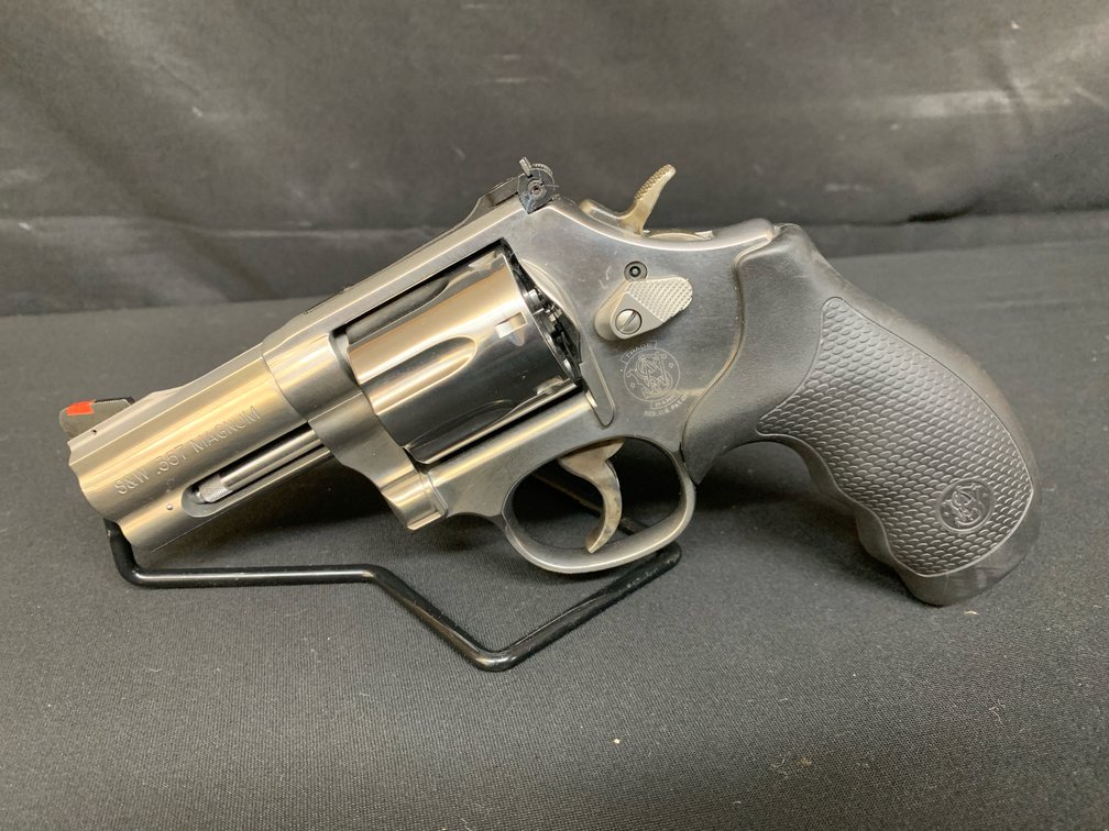 Smith & Wesson Model  .357 Magnum