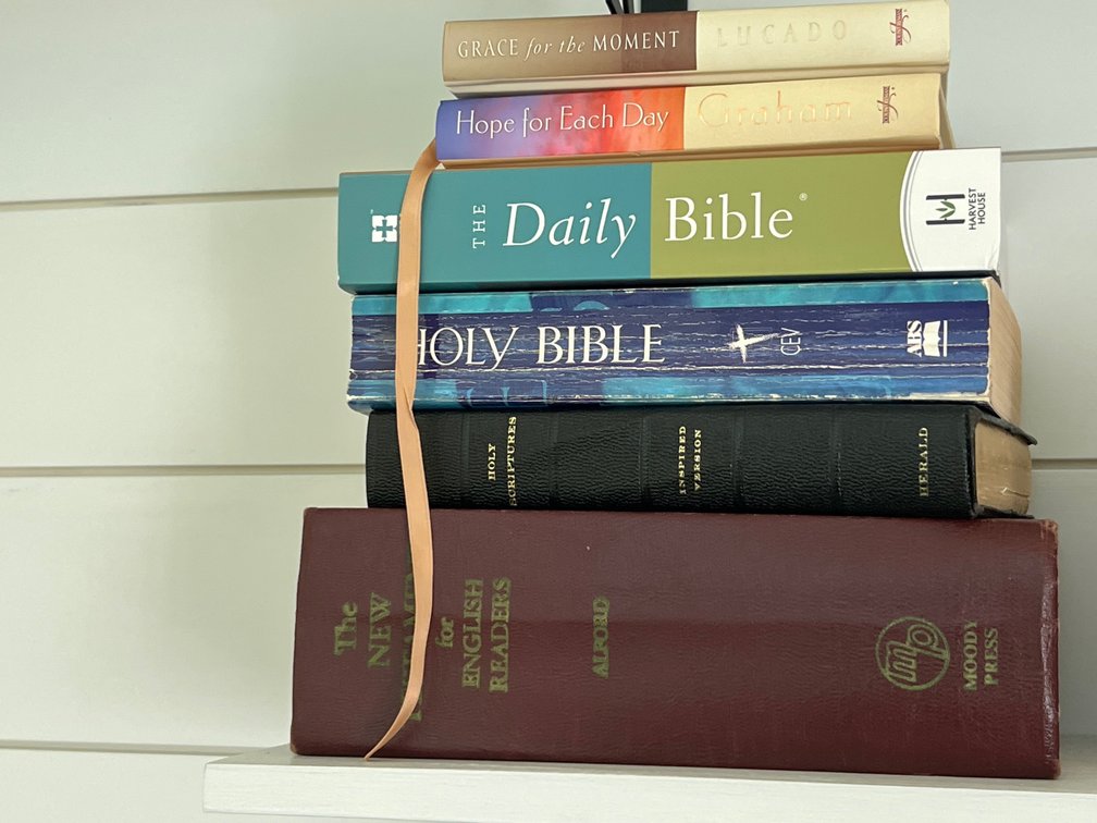 Bibles & Devotional Books