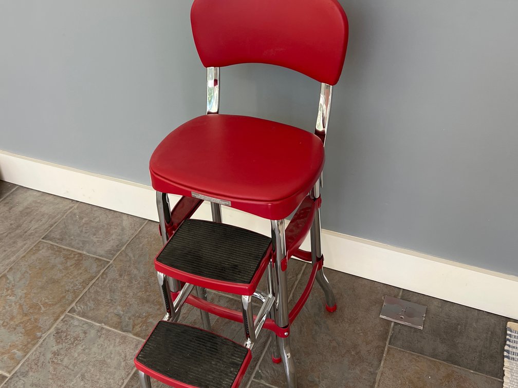 Cosco Step Stool Chair