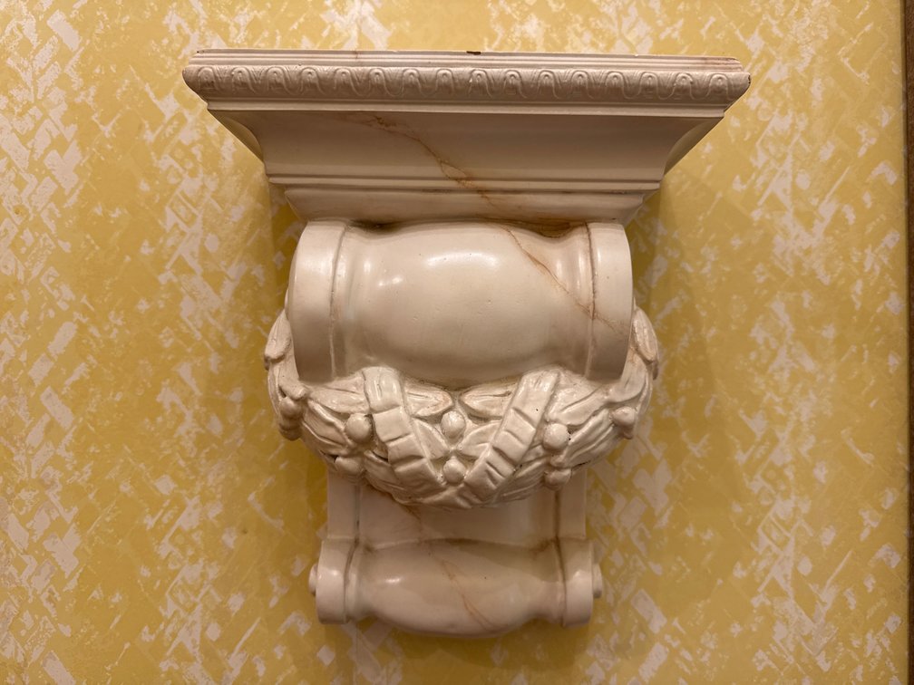 Classical Style Wall Bracket Corbel Shelf
