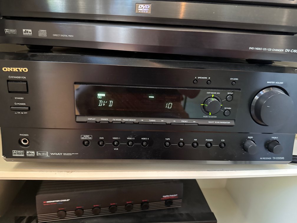 Onkyo AV Receiver
