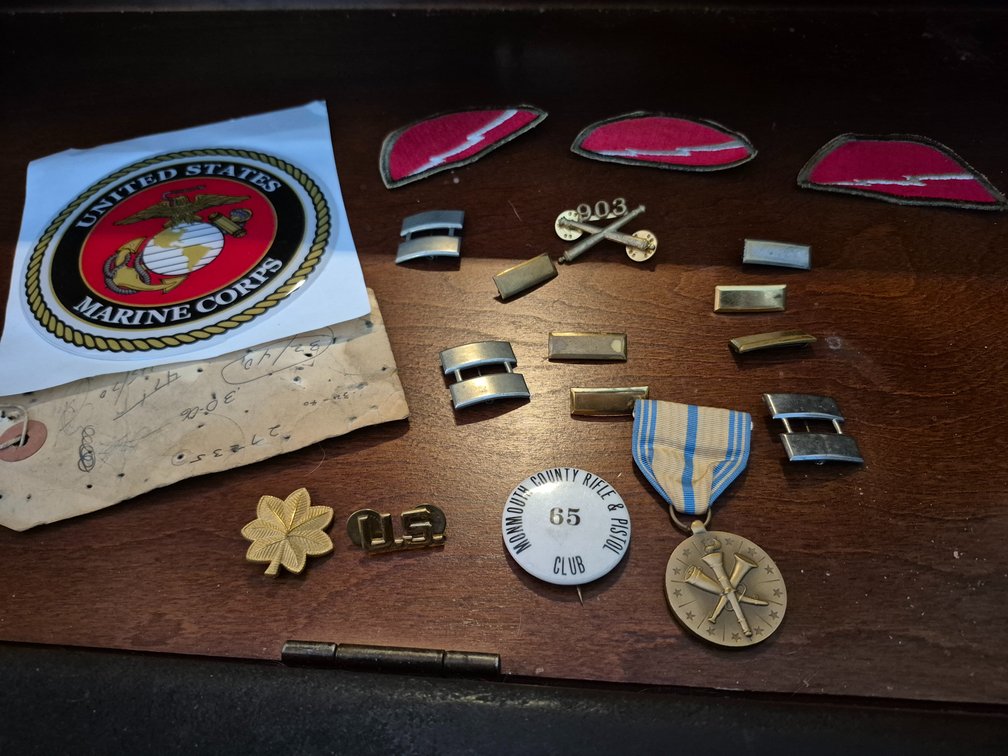 US Military Collectibles