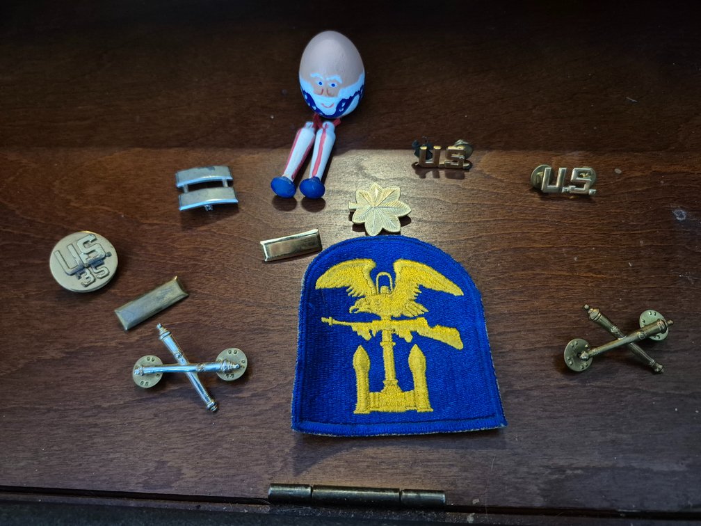 U.S. Military Collectibles
