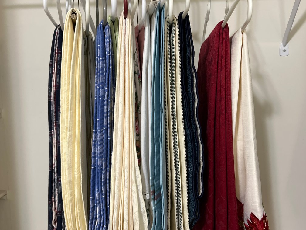 Tablecloths, Table Linens