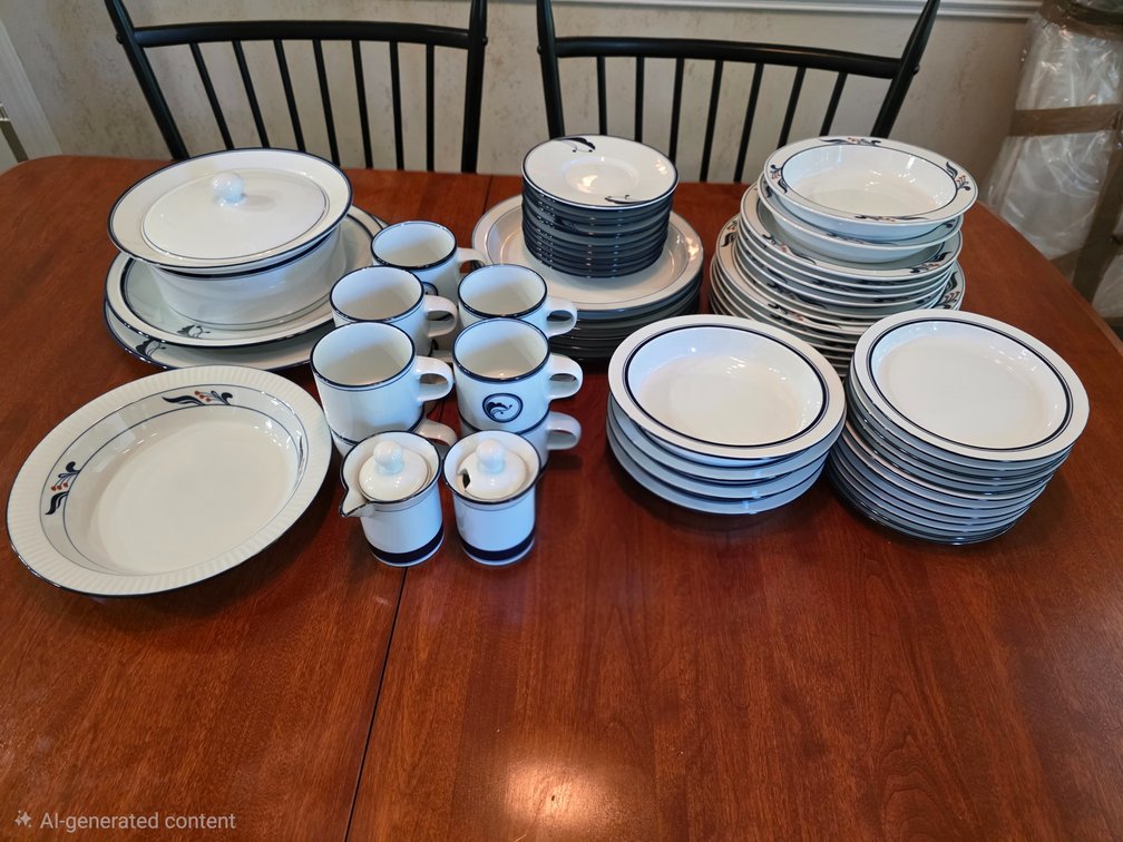 Dansk Dinnerware