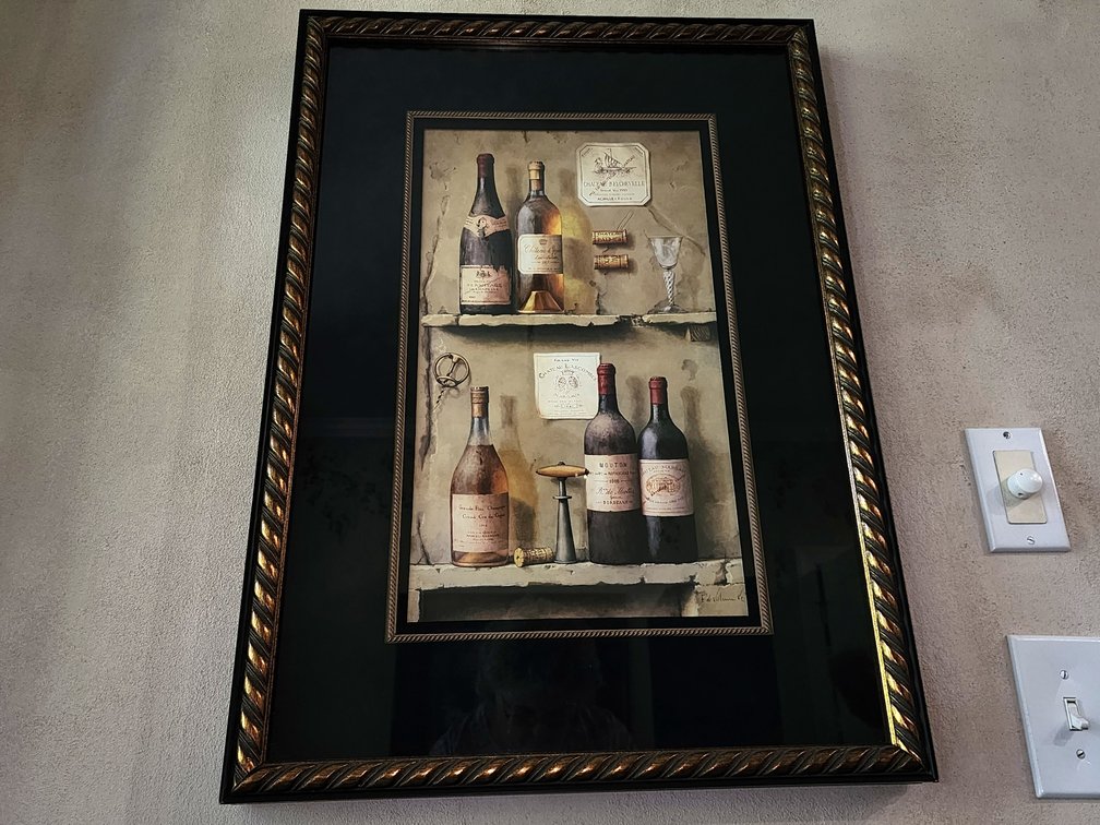 Framed Print