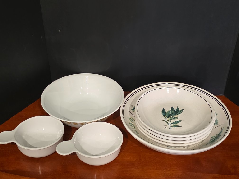 William-Somona/Corelle Bowls