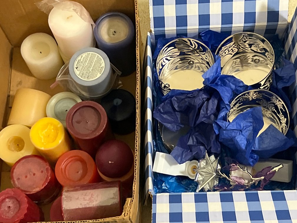 Bath & Body Works Candle Holders/Diffusers