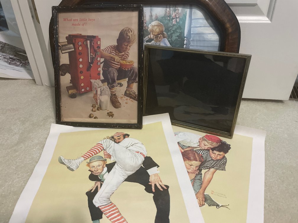 Framed and Unframed Art Prints and Picture Frames