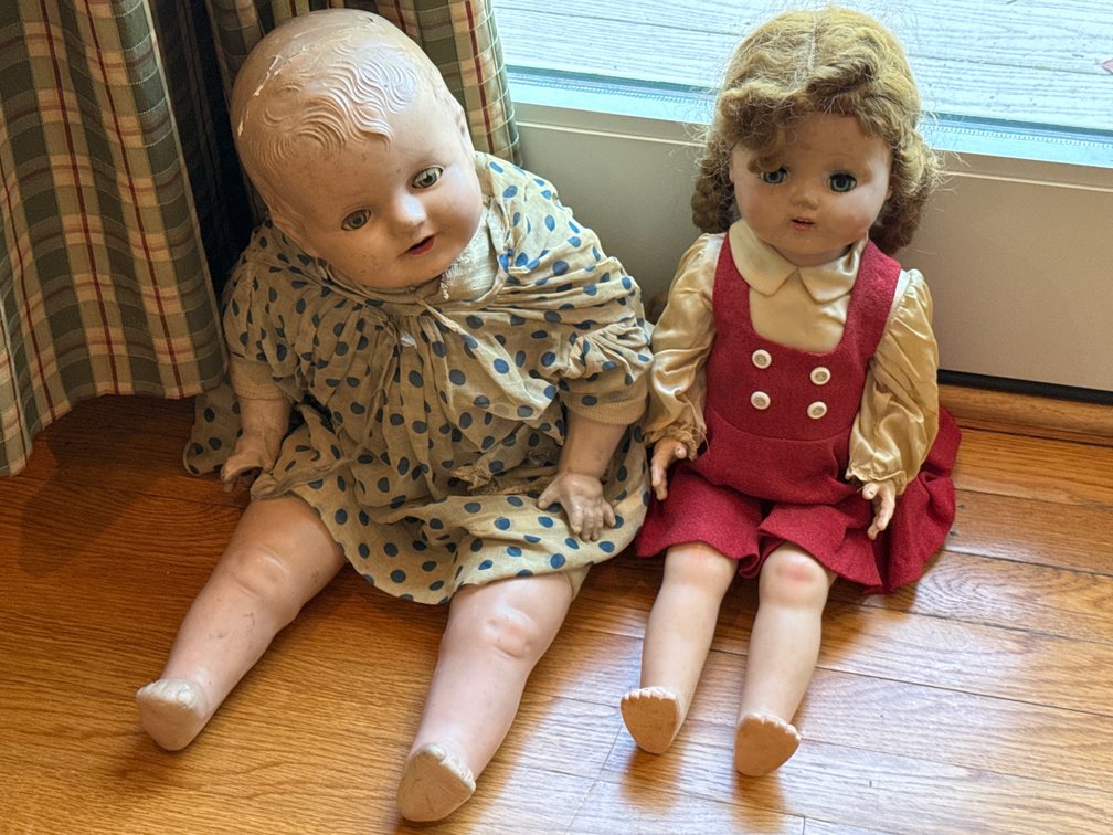 Baby Dolls