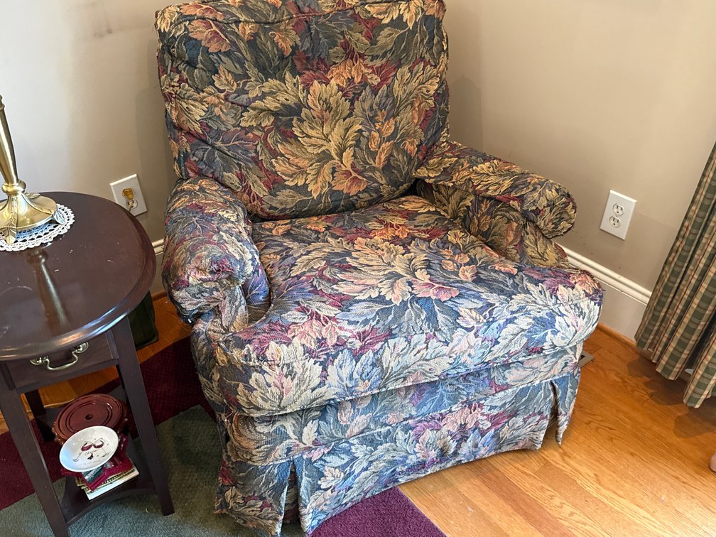 Sherrill Goodwin Recliner