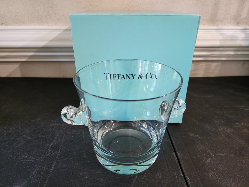 Tiffany & Co. Ice Bucket
