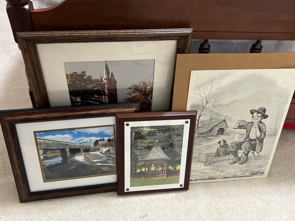 Framed Art Prints, Photographs, and Wall Decor
