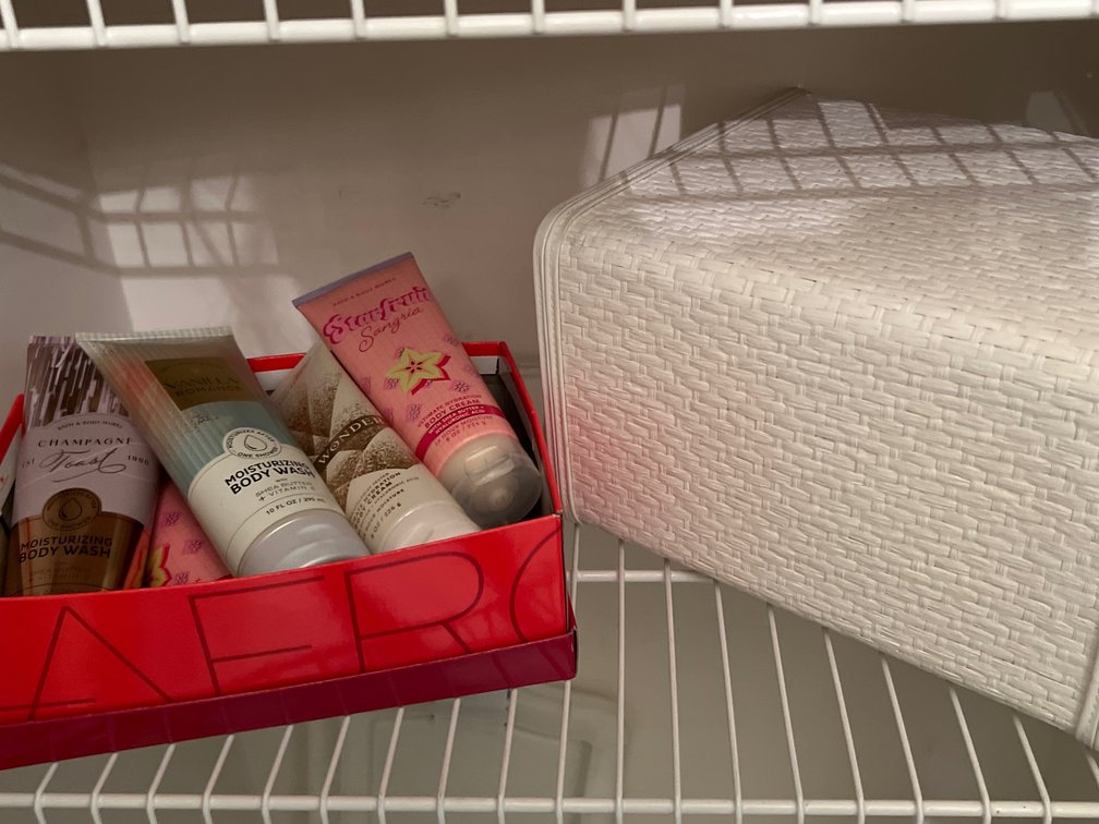 Bath & Body Works Body Care Products