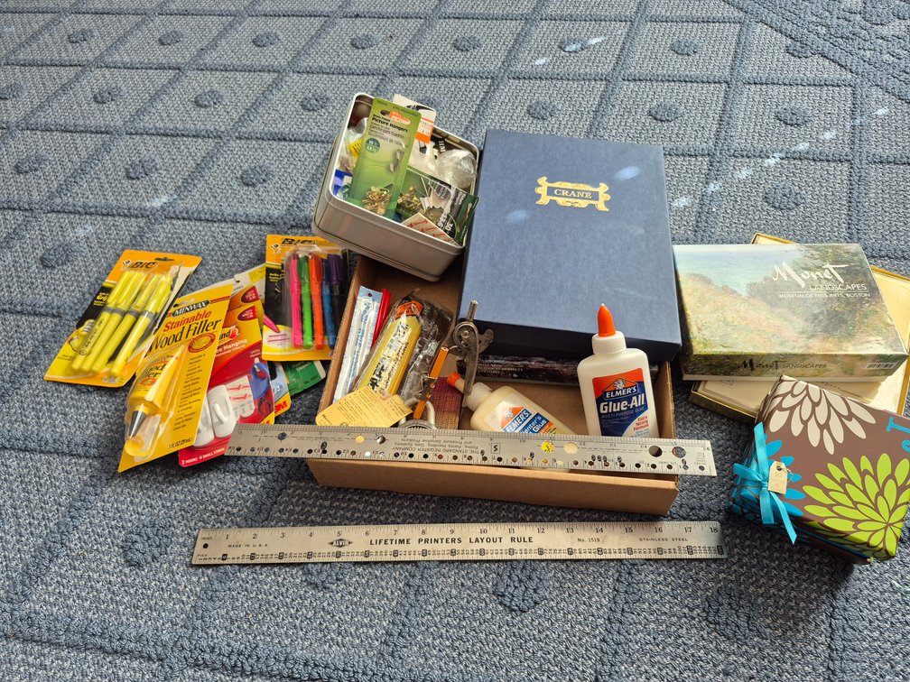 Office Supplies