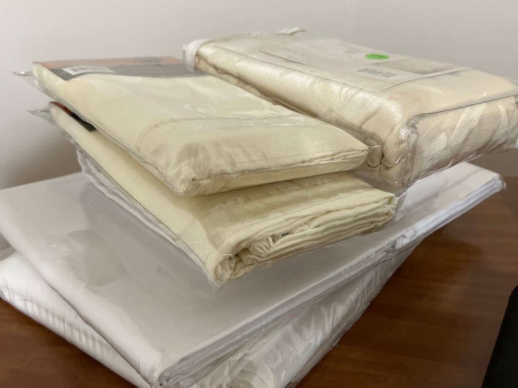 Tablecloths, Chair Cover & Cloth Napkins