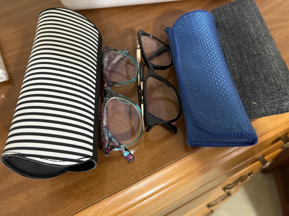 Kate Spade Glasses & More