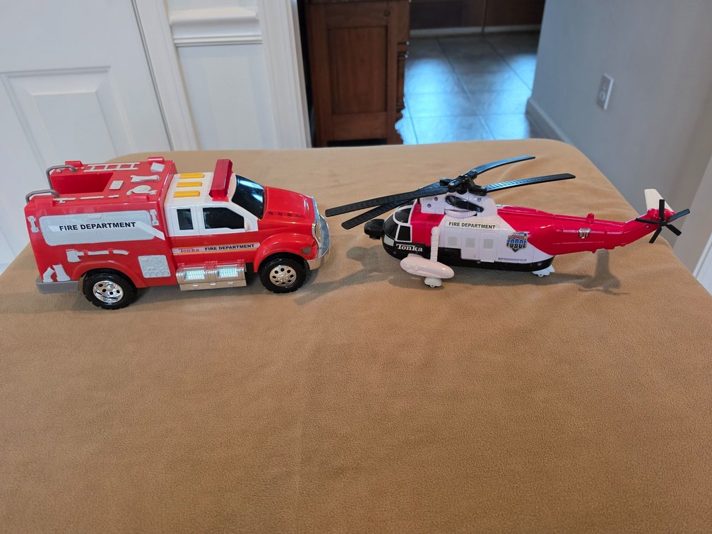 Tonka Toys