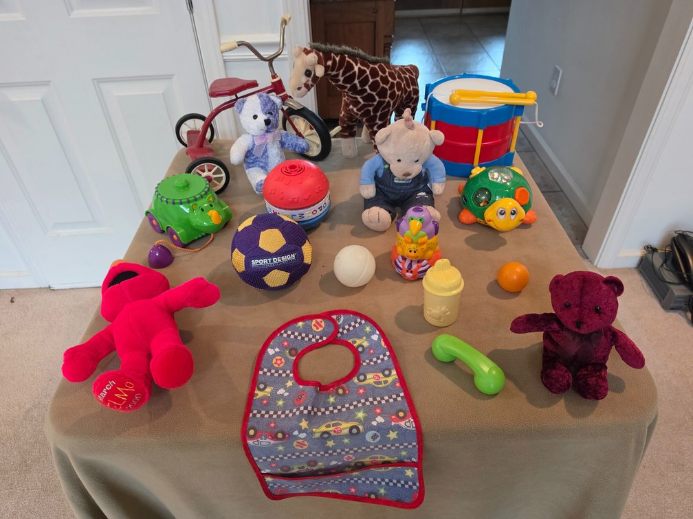 Baby Toys