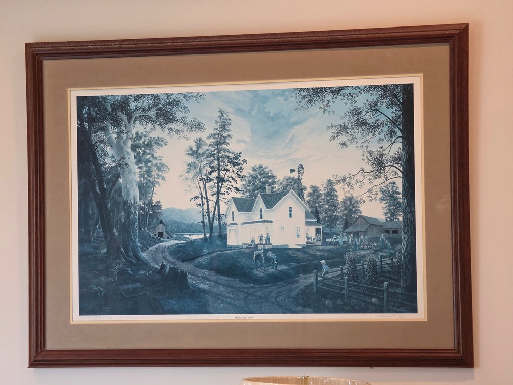 A.P. "Family and Friends"