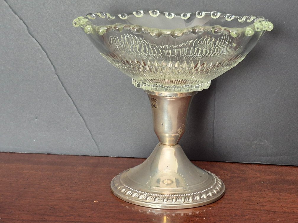 Sterling Duchin Weighted Compote