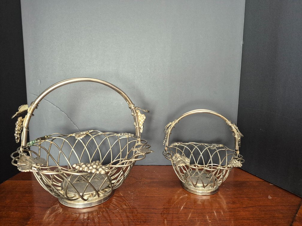 Godinger Wire Baskets