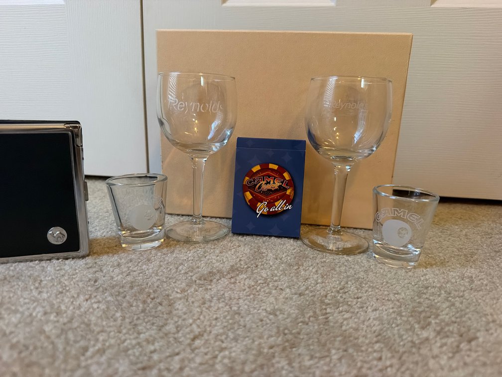 RJR Memorabilia