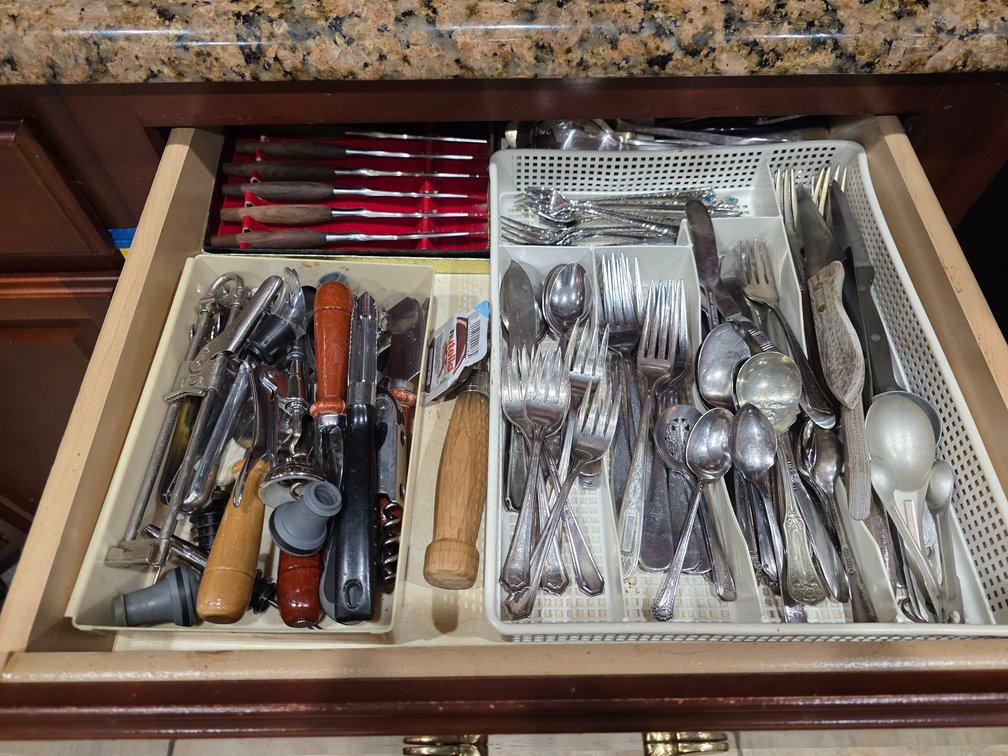 Flatware/Knives/Bar Tools/Utensils
