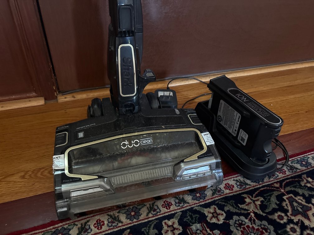 Shark DuoClean MultiFLEX Cordless Stick Vacuum