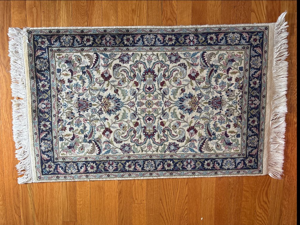 Oriental-Style Rug