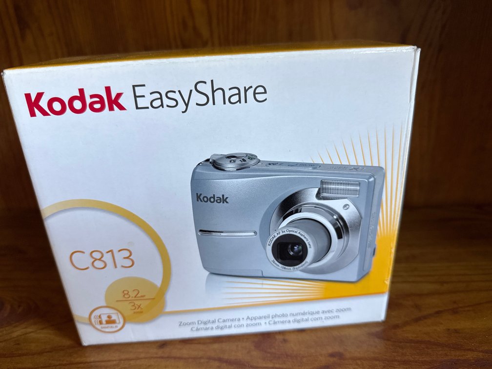 Kodak EasyShare DX4330