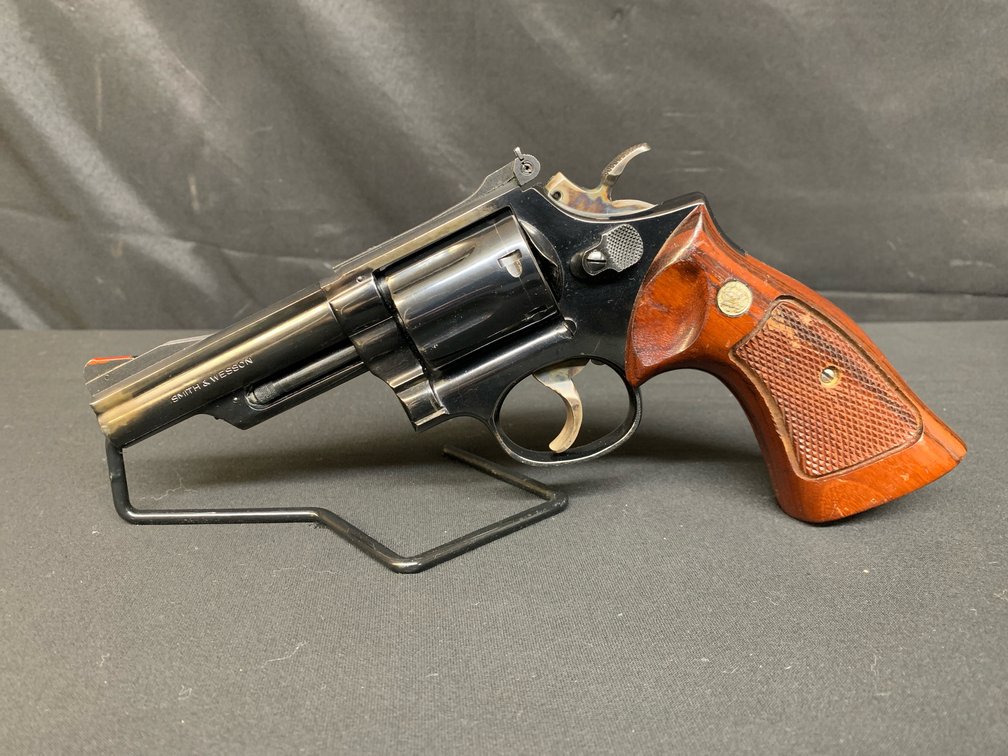 Smith & Wesson  .357 Magnum Revolver