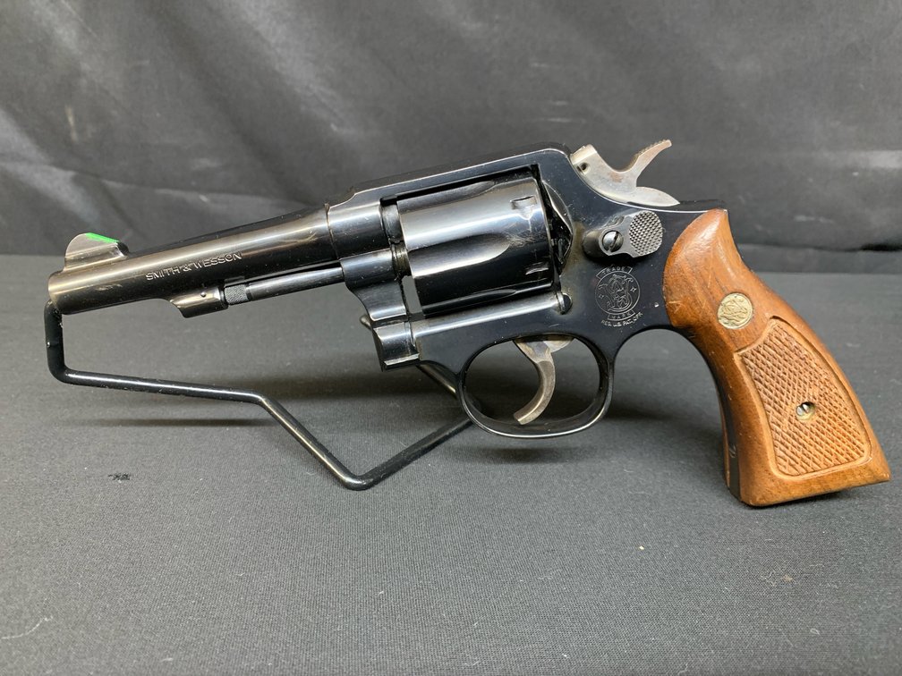Smith & Wesson .38 S.&W. Special  Revolver