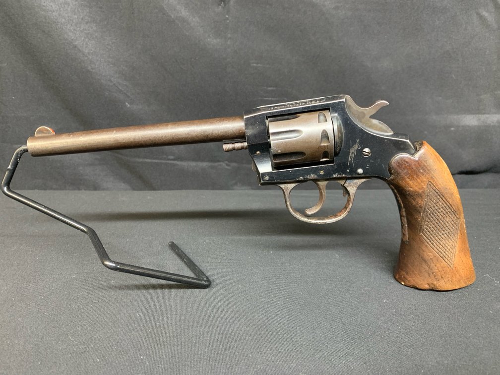 Iver Johnson Target Sealed 8 Revolver