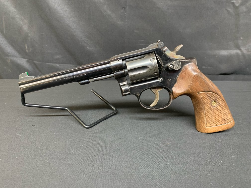 Smith & Wesson Model 14 .38 S&W Special Revolver