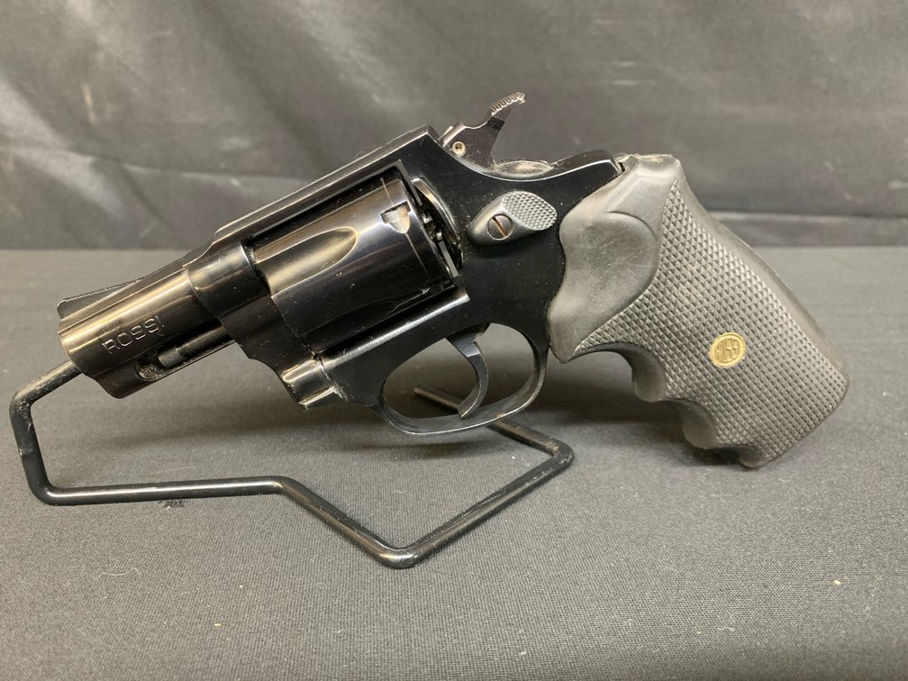 Rossi .38 Special Revolver
