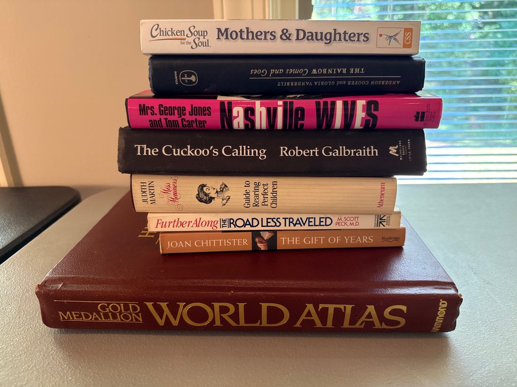 Hammond World Atlas, Hardcover, and Paperback Books