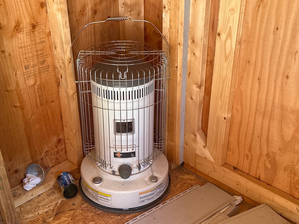Kero-Sun Omni 105 Portable Kerosene Heater