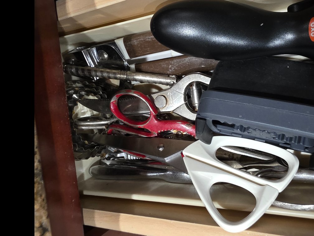 Kitchen Utensils/Can Openers/Shears