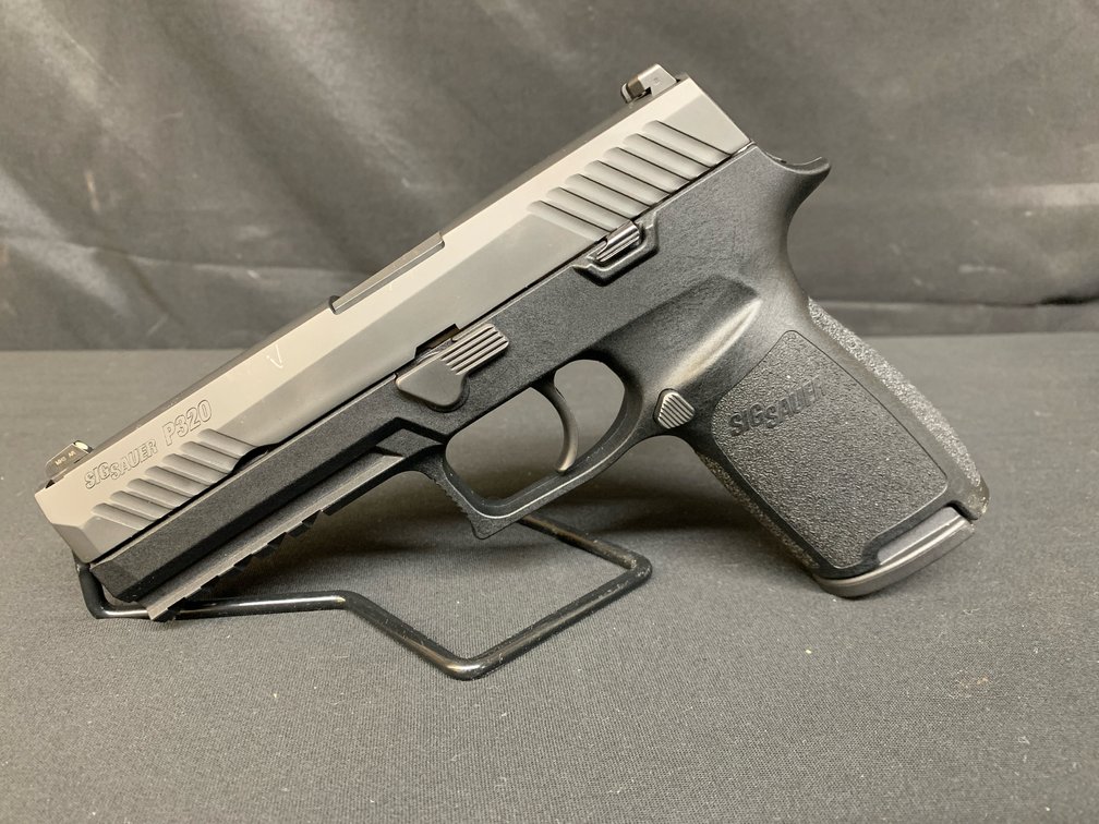 Sig P320