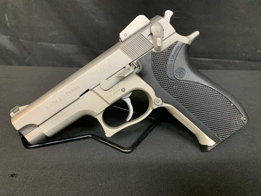 S&W 9mm