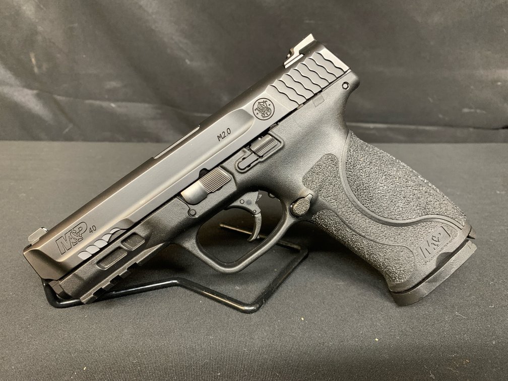 S&W .40