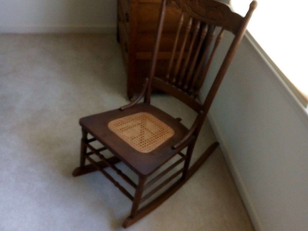 Nursing Rocker