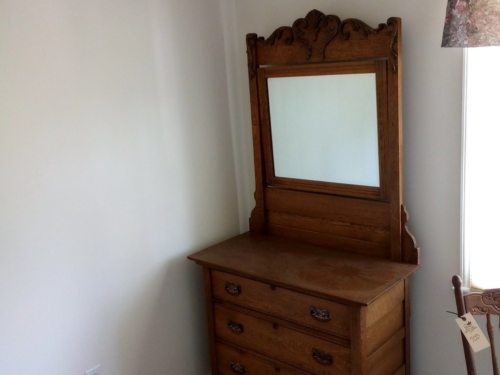 Antique Dresser
