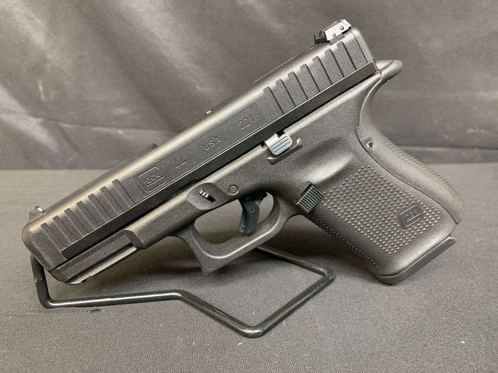 GLOCK 44 .22 l.r. Pistol